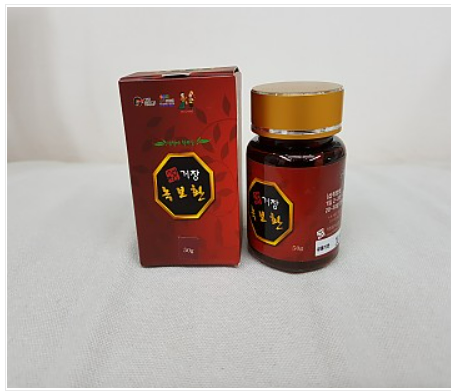 녹보환 50g