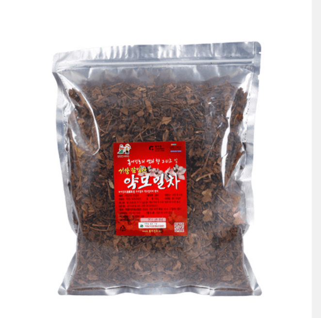 거창감악산 발효 약모밀차 300g
